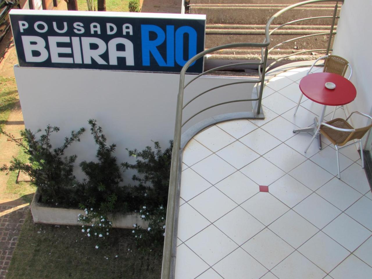 Pousada Beira Rio Итумбиара Экстерьер фото
